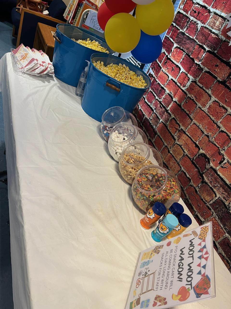 Community outreach by Healing Native Hearts Coalition